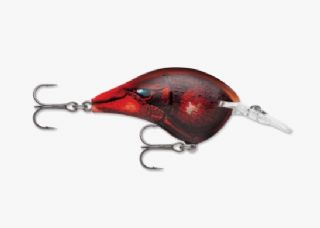 Rapala DT04 Dives To Series 5cm - 